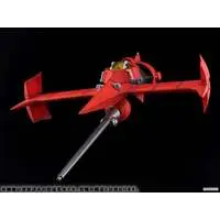 MODEROID - 1/48 Scale Model Kit - COWBOY BEBOP / Sword Fish II