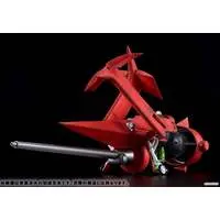 MODEROID - 1/48 Scale Model Kit - COWBOY BEBOP / Sword Fish II