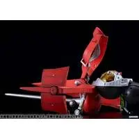 MODEROID - 1/48 Scale Model Kit - COWBOY BEBOP / Sword Fish II