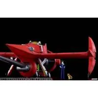 MODEROID - 1/48 Scale Model Kit - COWBOY BEBOP / Sword Fish II