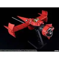MODEROID - 1/48 Scale Model Kit - COWBOY BEBOP / Sword Fish II
