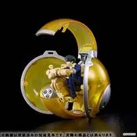 MODEROID - 1/48 Scale Model Kit - COWBOY BEBOP / Sword Fish II