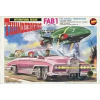 Plastic Model Kit - Thunderbirds