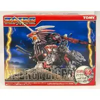 Plastic Model Kit - ZOIDS / Energy Liger