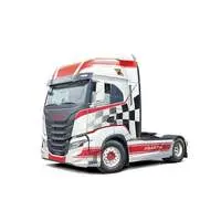 1/24 Scale Model Kit - Fire-Engine