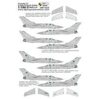 1/144 Scale Model Kit - Fighter aircraft model kits