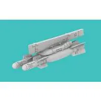1/72 Scale Model Kit - 1/2000 Scale Model Kit - Detail-Up Parts