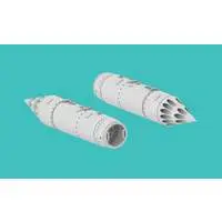1/144 Scale Model Kit - Detail-Up Parts