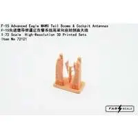 1/72 Scale Model Kit - Fighter aircraft model kits / McDonnell Douglas F-15 Eagle