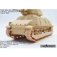 1/35 Scale Model Kit - Tank