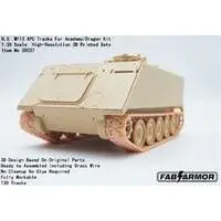 1/35 Scale Model Kit - Tank / Armoured personnel carrier