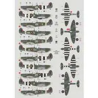 1/32 Scale Model Kit - Fighter aircraft model kits / Supermarine Spitfire