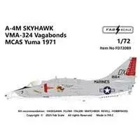 1/72 Scale Model Kit - Attack aircraft / A-4 Skyhawk