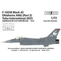 1/72 Scale Model Kit - Fighter aircraft model kits / F-16 Fighting Falcon