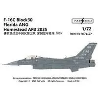 1/72 Scale Model Kit - Fighter aircraft model kits / F-16 Fighting Falcon