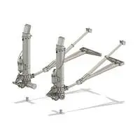 1/32 Scale Model Kit - Detail-Up Parts / Boeing B-17 Flying Fortress