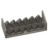 1/48 Scale Model Kit - Detail-Up Parts / F-16 Fighting Falcon