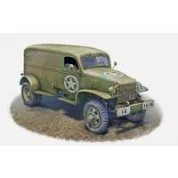 1/72 Scale Model Kit - Vehicle