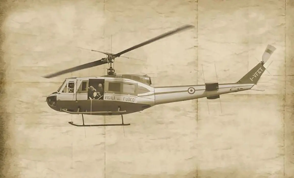 1/48 Scale Model Kit - Helicopter