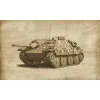 1/72 Scale Model Kit - Tank / Hetzer