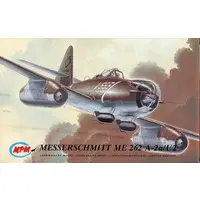 1/72 Scale Model Kit - Fighter aircraft model kits / Messerschmitt Me 262 Schwalbe