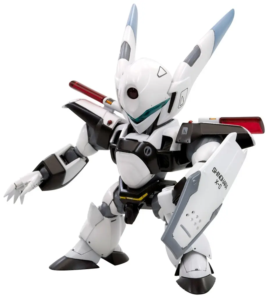 Plastic Model Kit - Mobile Police PATLABOR / Type Zero