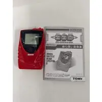 Plastic Model Kit - ZOIDS / Genius Wolf