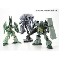 HGUC - MOBILE SUIT GUNDAM UNICORN / RMS-119 EWAC Zack & AMS-119 Geara Doga