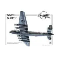 1/72 Scale Model Kit - BMW / Junkers