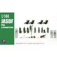 1/144 Scale Model Kit - Detail-Up Parts