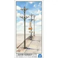 1/72 Scale Model Kit - War Diorama Series