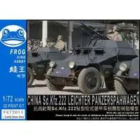 1/72 Scale Model Kit - Tank / Sd.Kfz. 2 Kettenkrad
