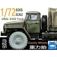 1/72 Scale Model Kit - Detail-Up Parts