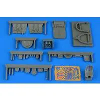 1/48 Scale Model Kit - Detail-Up Parts
