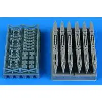 1/48 Scale Model Kit - Detail-Up Parts / Mil Mi-17