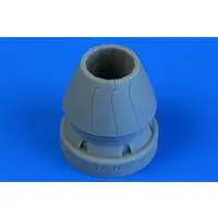 1/72 Scale Model Kit - Detail-Up Parts / F-2