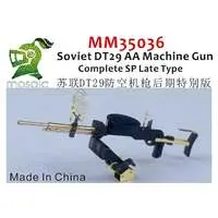 1/35 Scale Model Kit - Weapon