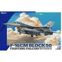 1/48 Scale Model Kit - Fighter aircraft model kits / F-16 Fighting Falcon