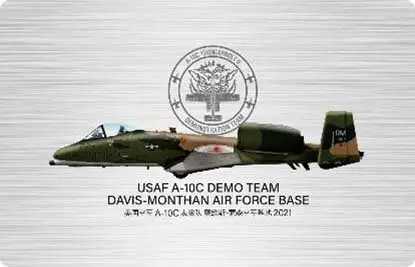 1/72 Scale Model Kit - Ilyushin / Fairchild Republic A-10 Thunderbolt II