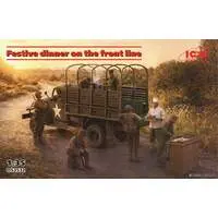 1/35 Scale Model Kit - Vehicle