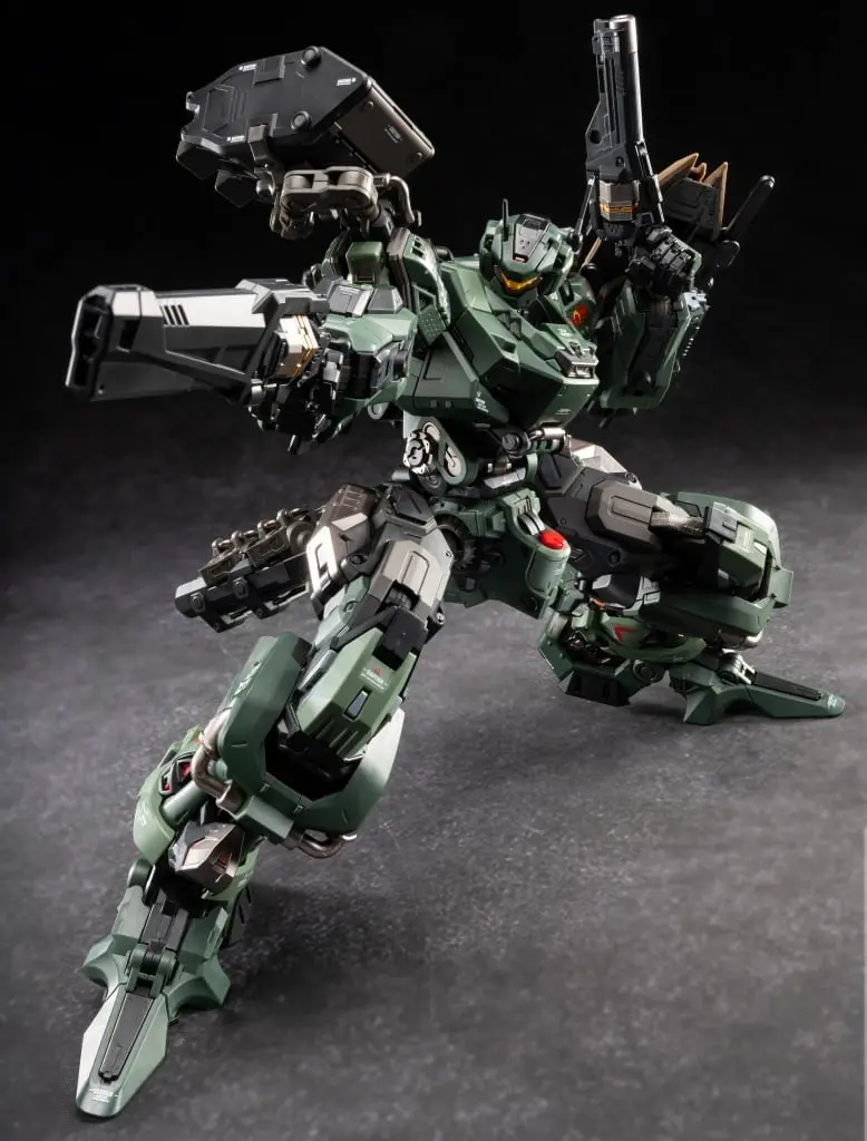 Plastic Model Kit - Legend of Star General