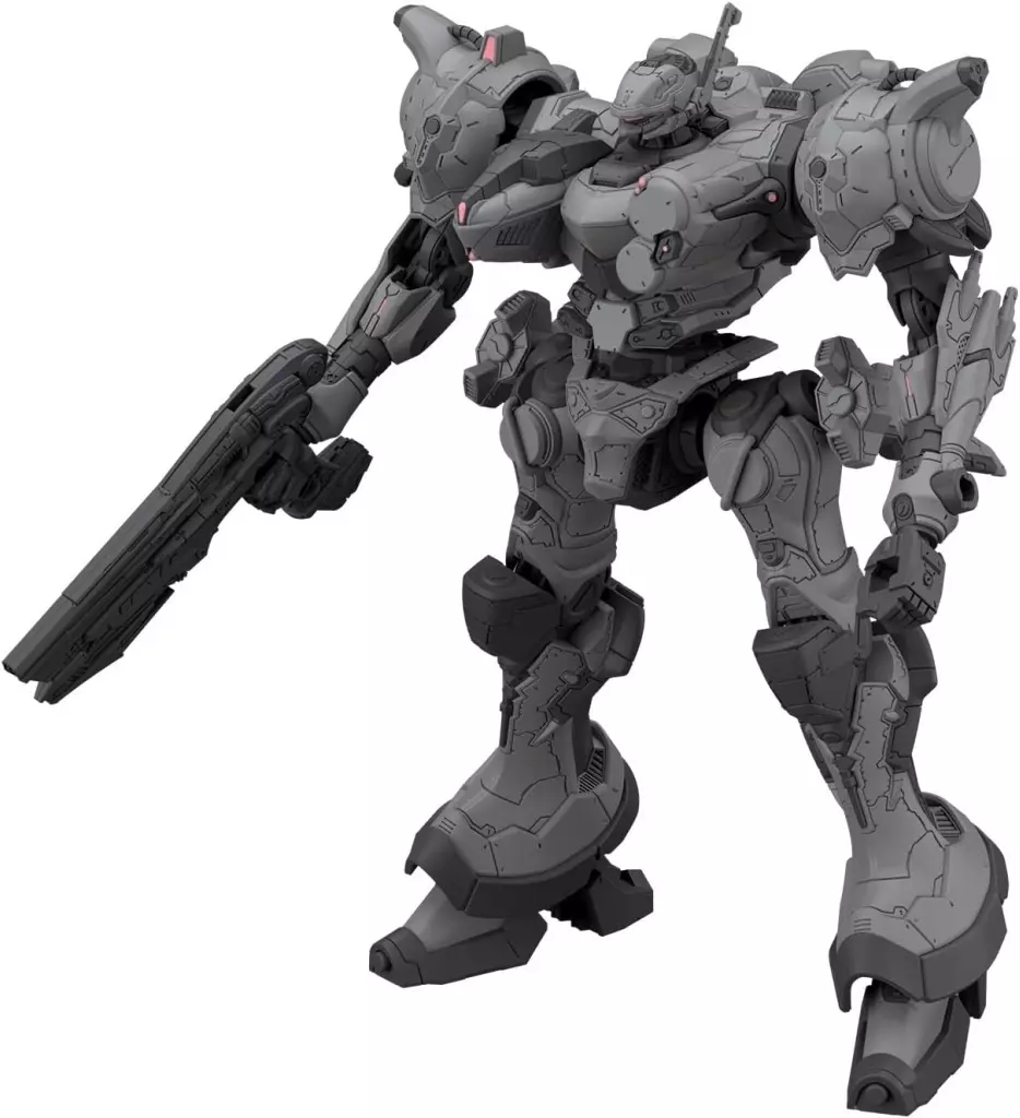 Plastic Model Kit - 30 MINUTES MISSIONS