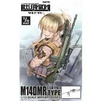 1/12 Scale Model Kit - Little Armory