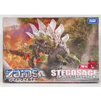 Plastic Model Kit - Zoids Wild / Stegosage