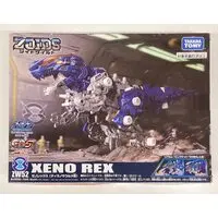 Plastic Model Kit - Zoids Wild / Xeno Rex