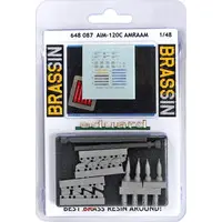 1/48 Scale Model Kit - Grade Up Parts
