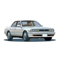 The Model Car - 1/24 Scale Model Kit - Vehicle