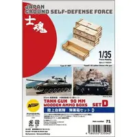 1/35 Scale Model Kit - Japan Self-Defense Forces