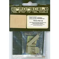1/35 Scale Model Kit - Grade Up Parts
