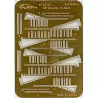 1/700 Scale Model Kit - Etching parts